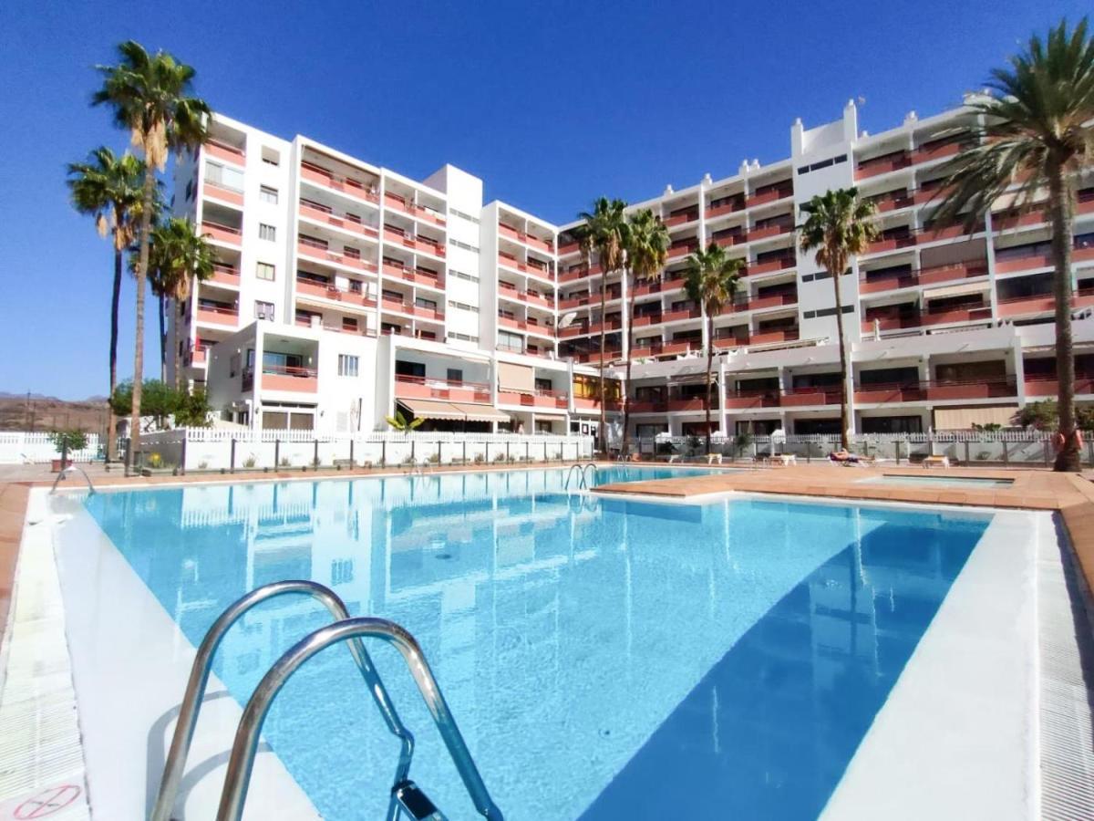 Dowtown Holiday Home In Playa Del Ingles Exterior photo