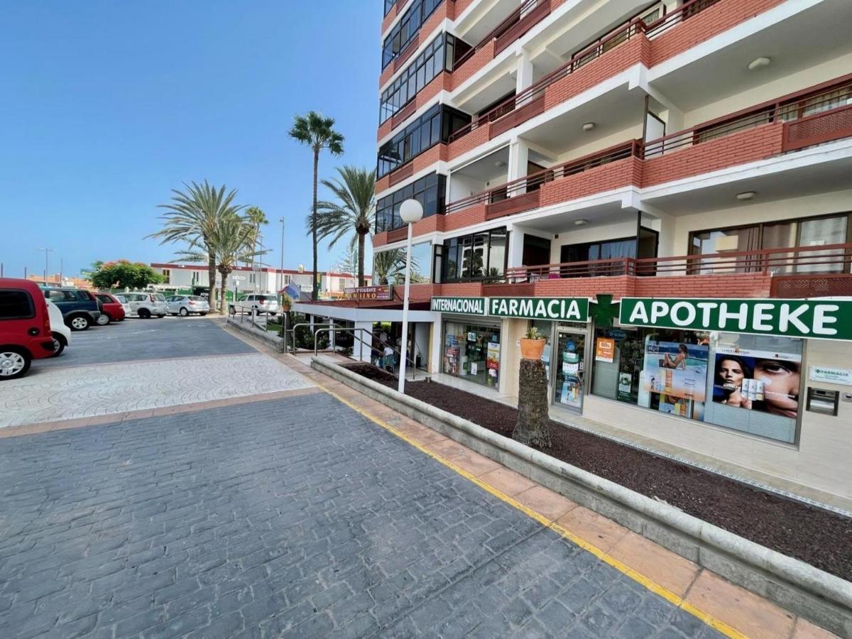Dowtown Holiday Home In Playa Del Ingles Exterior photo