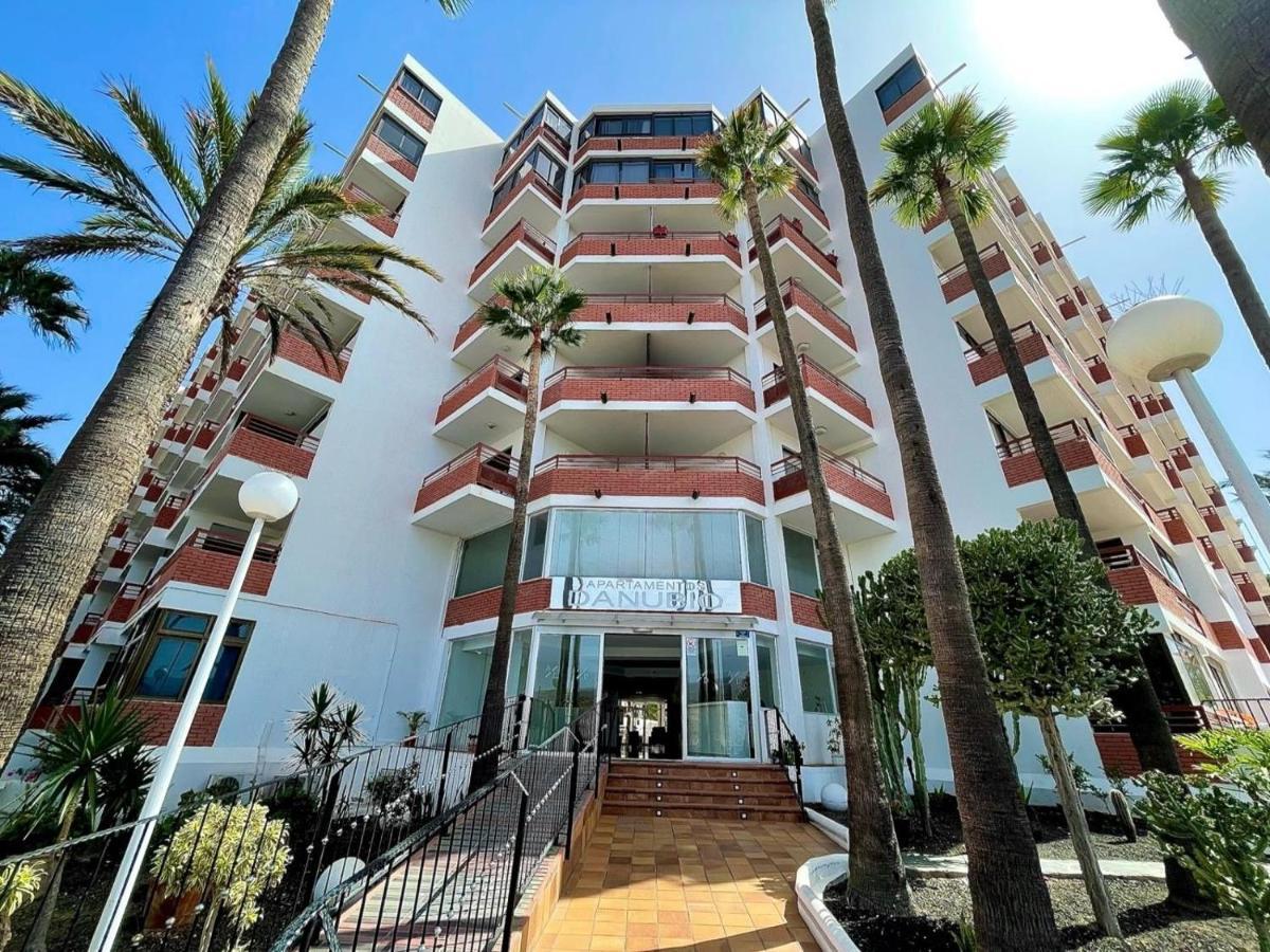 Dowtown Holiday Home In Playa Del Ingles Exterior photo